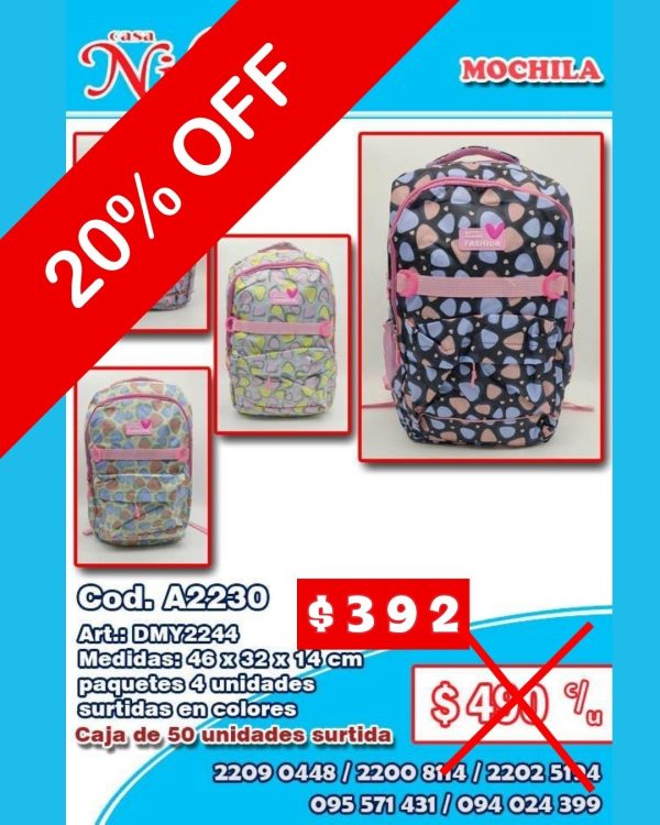 Mochilas