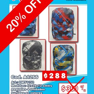 Mochilas
