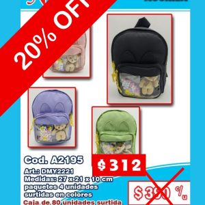 Mochilas