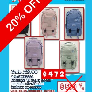 Mochilas