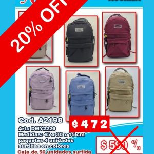 Mochilas