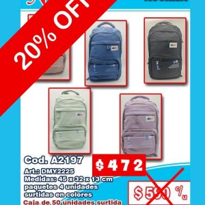 Mochilas
