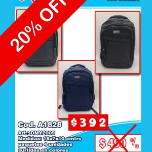 Mochilas