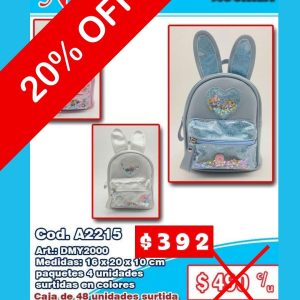 Mochilas