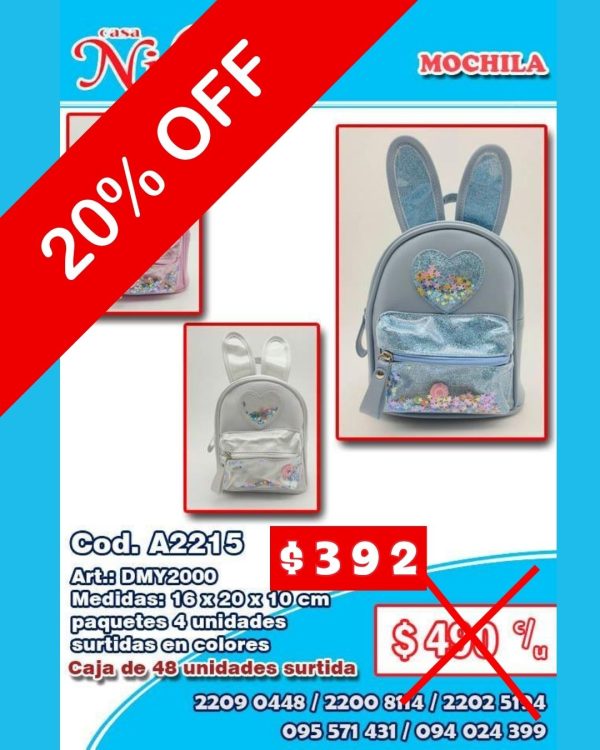 Mochilas