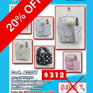 Mochilas