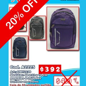 Mochilas
