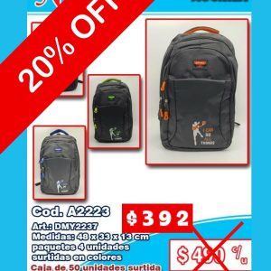 Mochilas