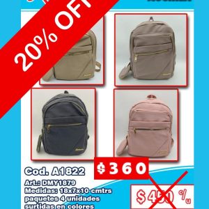 Mochilas