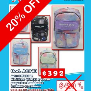 Mochilas