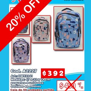 Mochilas