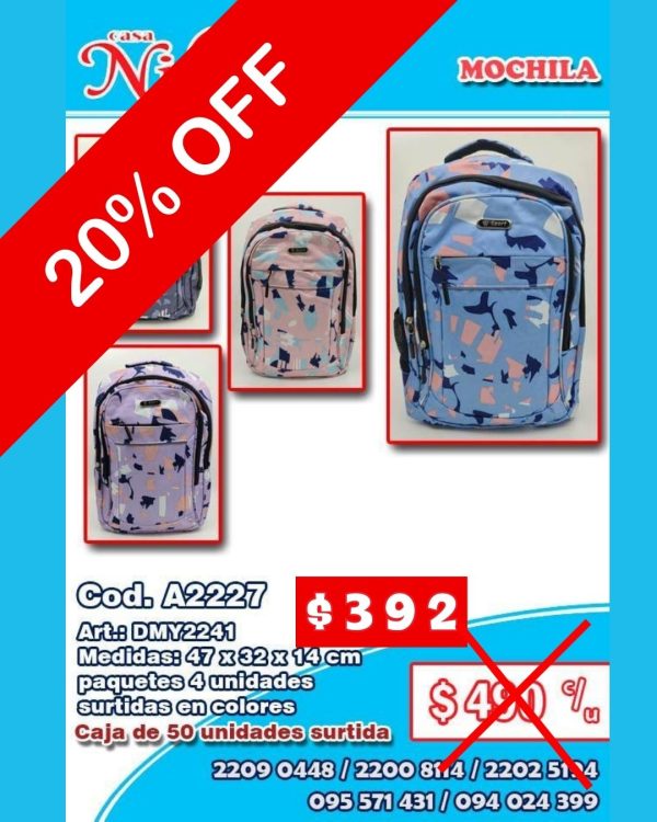 Mochilas