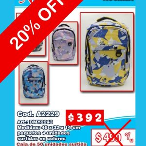 Mochilas