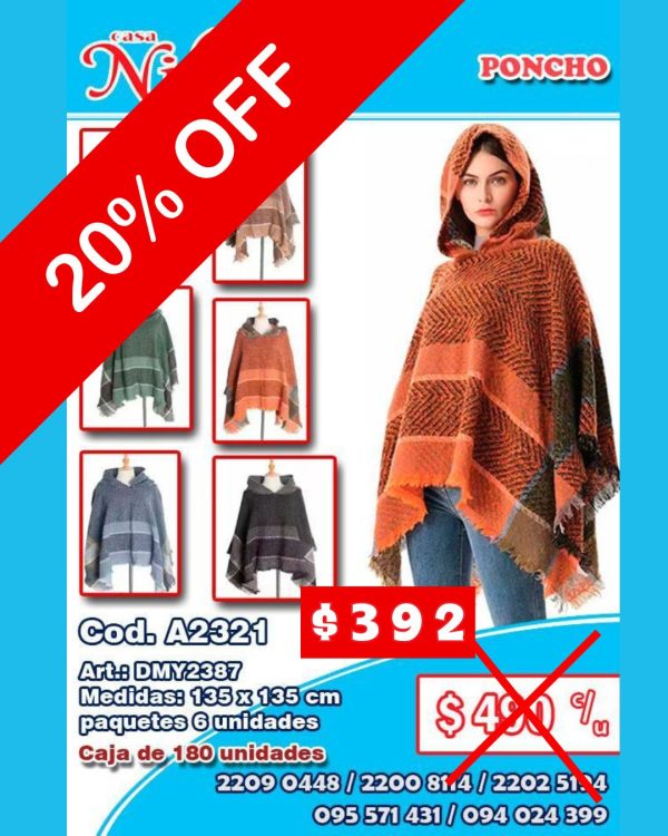 Poncho