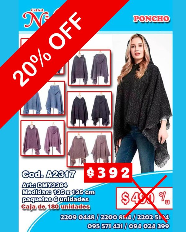 Poncho