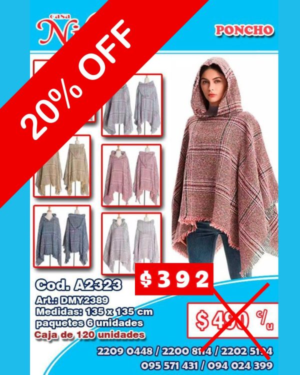 Poncho