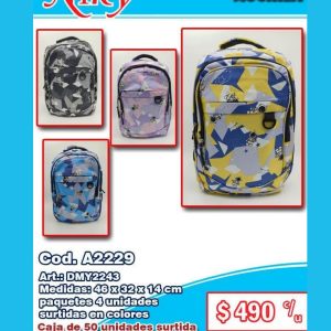 Mochilas