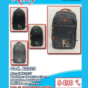 Mochilas