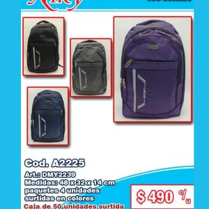 Mochilas