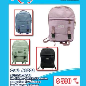 Mochilas