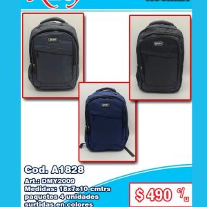 Mochilas