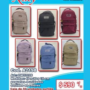 Mochilas