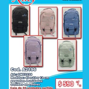 Mochilas