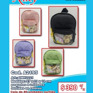 Mochilas