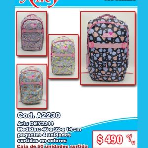 Mochilas