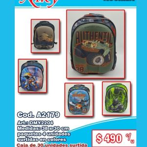 Mochilas