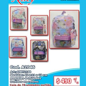 Mochilas