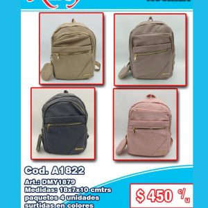Mochilas