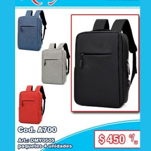 Mochilas