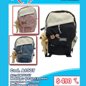 Mochilas