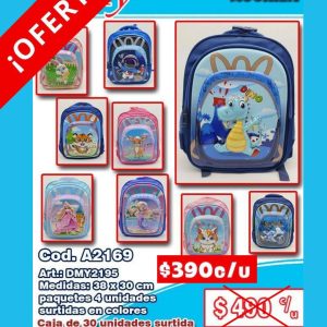 Mochilas