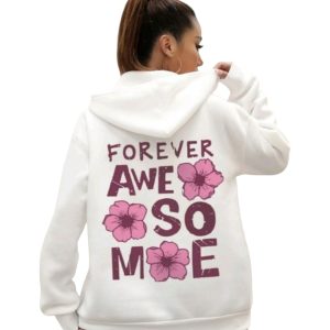 Canguro Mujer Oversize - 23012-205