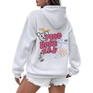 Canguro Mujer Oversize - 23012-206a