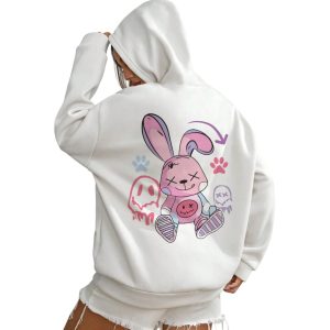 Canguro Mujer Oversize - 23012-208