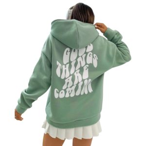 Canguro Mujer Oversize - 23012-210
