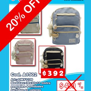 Mochilas