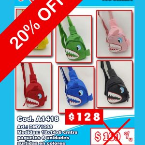 Mochilas