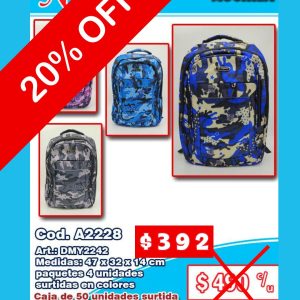 Mochilas