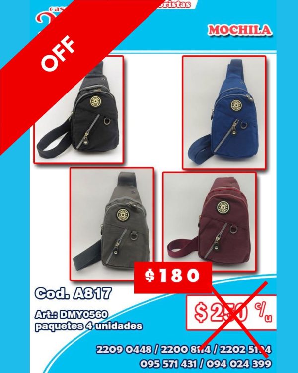 Mochilas