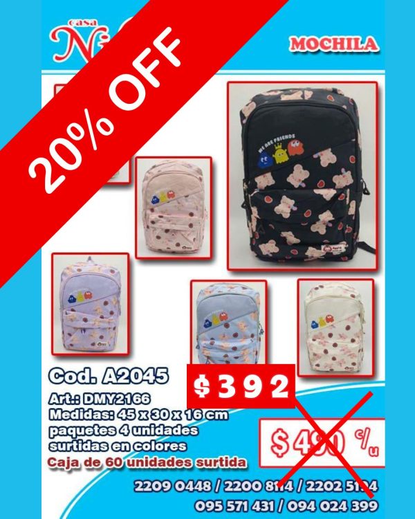 Mochilas