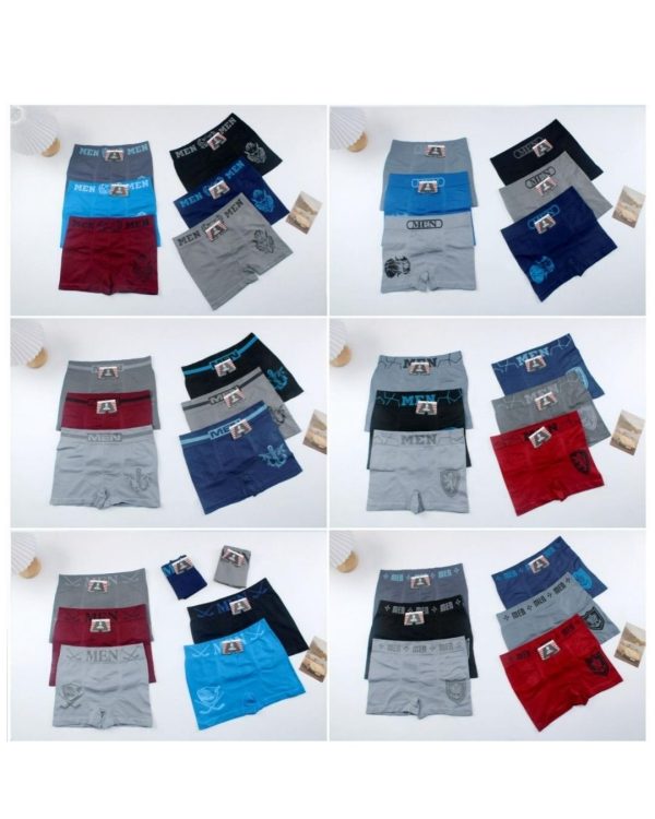 BOXER HOMBRE