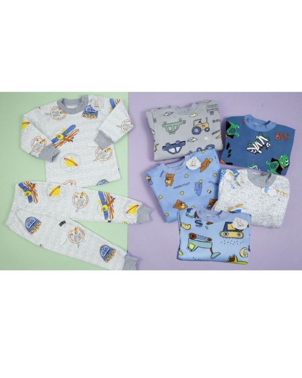 Pijama de niños