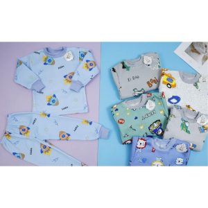 Pijama de niños