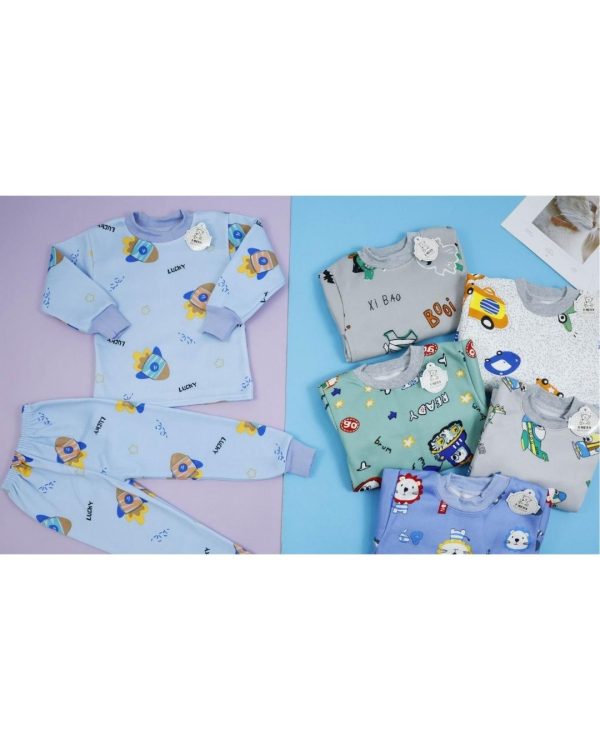 Pijama de niños