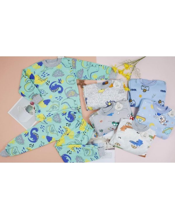Pijama de niños
