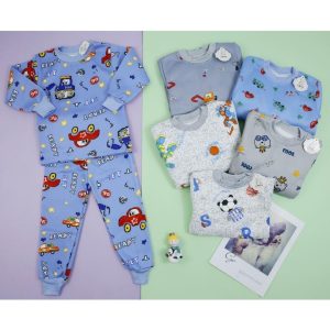 Pijama de niños